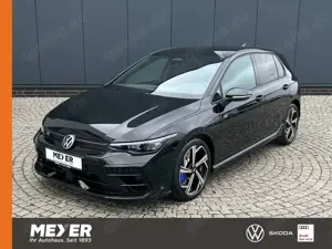Volkswagen Golf VIII R 2.0 TSI DSG 4MOTION *IQ.Light, Black Style