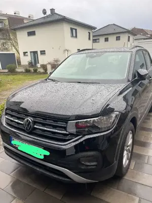 Volkswagen T-Cross T-Cross 1.0 TSI DSG