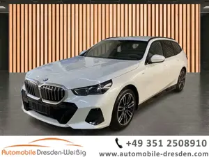 BMW 520 iA M Sport*Standheizung*Anhängerkupplung