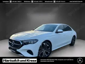 Mercedes-Benz E 200 E 200 Avantgarde Advanced+AHK+19"Räder+360°Kamera+