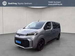 Toyota Proace Verso 2,0-l-D,L1,Lounge,Individ.-Sitzpaket
