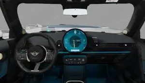 MINI Cooper C Cabrio MINI Cabrio C Stept. 163PS Classic Trim, M Paket Bild 5