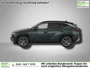 Hyundai TUCSON Black Edition 1.6 T-GDi 7 DCT 110 kW (150 PS), ...