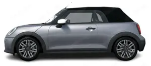 MINI Cooper C Cabrio MINI Cabrio C Stept. 163PS Classic Trim, M Paket Bild 4