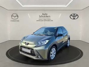 Toyota Aygo X 1.0 VVT-i Pulse+KAMERA+SHZ+BESCHÄDIGT !!