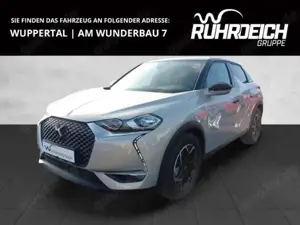 DS Automobiles DS 3 Crossback Bastille Navi Klimaautom DAB u.v.m