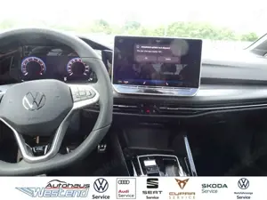 Volkswagen Golf Var. R-Line 1.5l eTSI 110kW DSG LED Navi Klima Bild 5