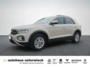 Volkswagen T-Roc 2.0 TDI Life DSG AHK LED