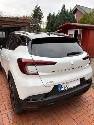 Mitsubishi ASX ASX 2.0 2WD CVT Intro Edition Bild 2