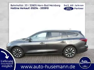 Ford Focus Turnier Titanium,beh.WSS+Sitze v.+Lenkrad Bild 2