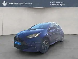 Toyota Yaris Hybrid Teamplayer SafetyComfort-Paket, LED