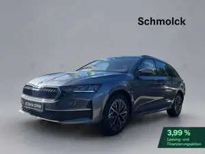 Skoda Octavia Combi Tour 2.0 TDI DSG AHK LED NAVI DAB