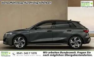 Audi A3 Sportback S line TFSI 204 quattro Nav S-Int 150...