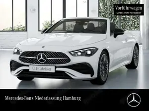 Mercedes-Benz CLE 200 AMG+NIGHT+BURMESTER+KAMERA+SITZKLIMA+TOTW
