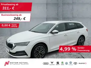 Skoda Octavia Combi 2.0 TDI DSG STYLE LED+ACC+NAVI+HuD