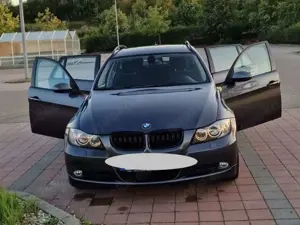 BMW 318 318d DPF Touring