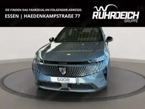 Peugeot 5008 GT Mild-Hybrid 136 E-DSC6 AHK PANO SHZ PDC