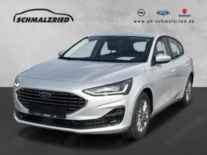 Ford Focus Titanium MHEV AHK-abnehmbar Navi Soundsystem B  O