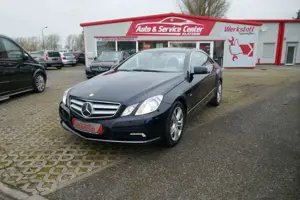 Mercedes-Benz E 350 Coupé CGI BlueEFFICIENCY  XENON