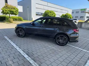 Mercedes-Benz GLC 43 AMG AMG GLC 43 4Matic 9G-TRONIC