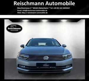 Volkswagen Passat Variant Comfortline 2,0TDI NAVI TEMPO uvm