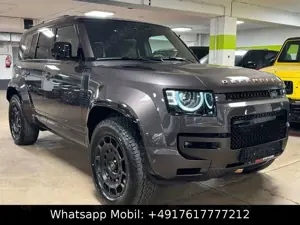 Land Rover Defender DEFENDER 4.4 P635 110 OCTA GREYBRAUN PR025 FULL Bild 4