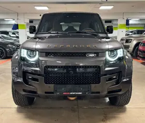 Land Rover Defender DEFENDER 4.4 P635 110 OCTA GREYBRAUN PR025 FULL Bild 3