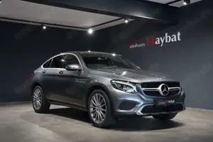 Mercedes-Benz GLC 220 d 4M Coupe Navi-LED-Kamera-20Zoll AMG