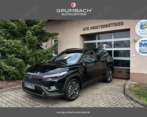 Toyota Corolla Cross Style Teamplayer Hybrid 2,0-l-VVT-i Systemleist...