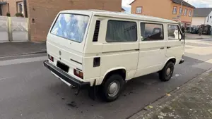 Volkswagen Bus 4WD Syncro NEU TÜV BIS 2027 Guter Zustand Bild 5