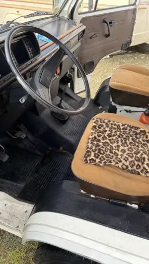 Volkswagen Bus 4WD Syncro NEU TÜV BIS 2027 Guter Zustand Bild 2