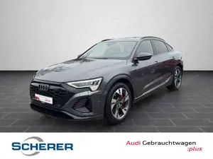 Audi Q8 e-tron 55 e-tron NAVI HUD KAMERA