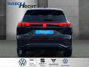 Volkswagen Tayron R-Line Black Style 2.0 TDI DSG 4MOTION Bild 4