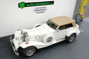 Others Others Excalibur Phaeton Serie V Cabrio/H-ZUT/KLIMA