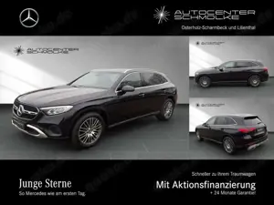 Mercedes-Benz GLC 200 GLC 200 4-M AVANTGARDE ADVANCED PLUS*AHK*ALU 19"