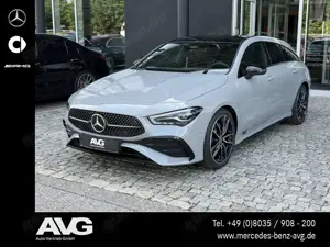 Mercedes-Benz CLA 200 CLA 200 SB AMG Special Edition Pano AHK Sound Navi