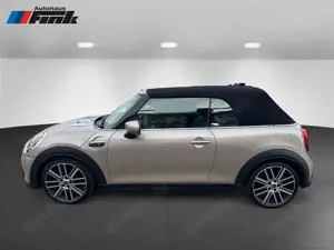 MINI Cooper S Cabrio Cooper S DAB LED Tempomat Klima Shz PDC Bild 3
