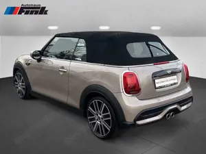 MINI Cooper S Cabrio Cooper S DAB LED Tempomat Klima Shz PDC Bild 4