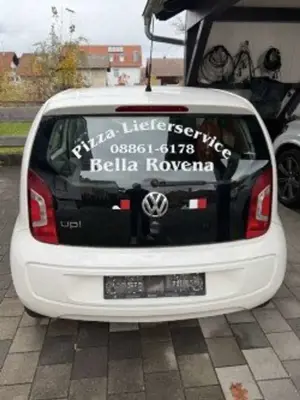 Volkswagen up! Up  5-Türer BlueMotion Technology high Bild 3