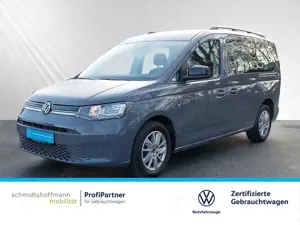 Volkswagen Caddy Maxi Life 1.5 TSI NAVI+HHC+SPURHALTE+KLIMA Klima