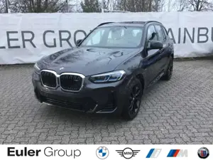 BMW X3 d M-Sport HUD El. Pano Navi MemSitze Soundsystem L