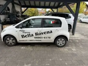 Volkswagen up! Up  5-Türer BlueMotion Technology high Bild 2