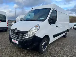 Renault Master III Kasten L2H2 HKa 3,3t 3 Klima el.SP Spieg. behe Bild 3