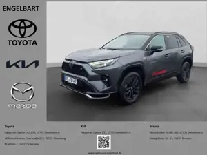 Toyota RAV 4 Plug-in Hybrid 4x4 GR Navi JBL 360 Kamera HUD