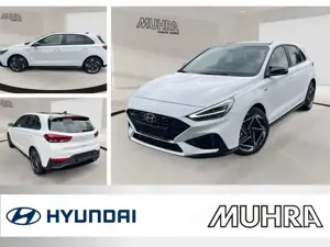 Hyundai i30 N LINE 7-DCT 48V NAVI LED PANORAMA