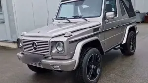 Mercedes-Benz G 320 G 320 CDI 7G-TRONIC DPF
