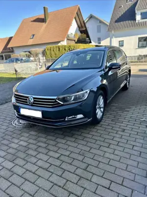 Volkswagen Passat Variant 2.0 TDI SCR DSG Comfortline