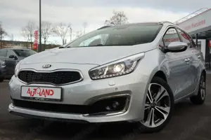 Kia Ceed SW / cee'd SW Ceed SW 1.6 Dream Team Navi Tempomat Sitzheizung