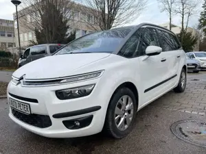 Citroen Grand C4 SpaceTourer Selection*TÜV*KAMERA*PDC*AHK*