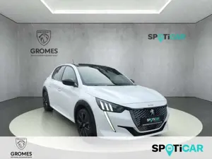 Peugeot 208 e-  GT ELEKTRO 136 Panorama Navi Digitales Cockpit